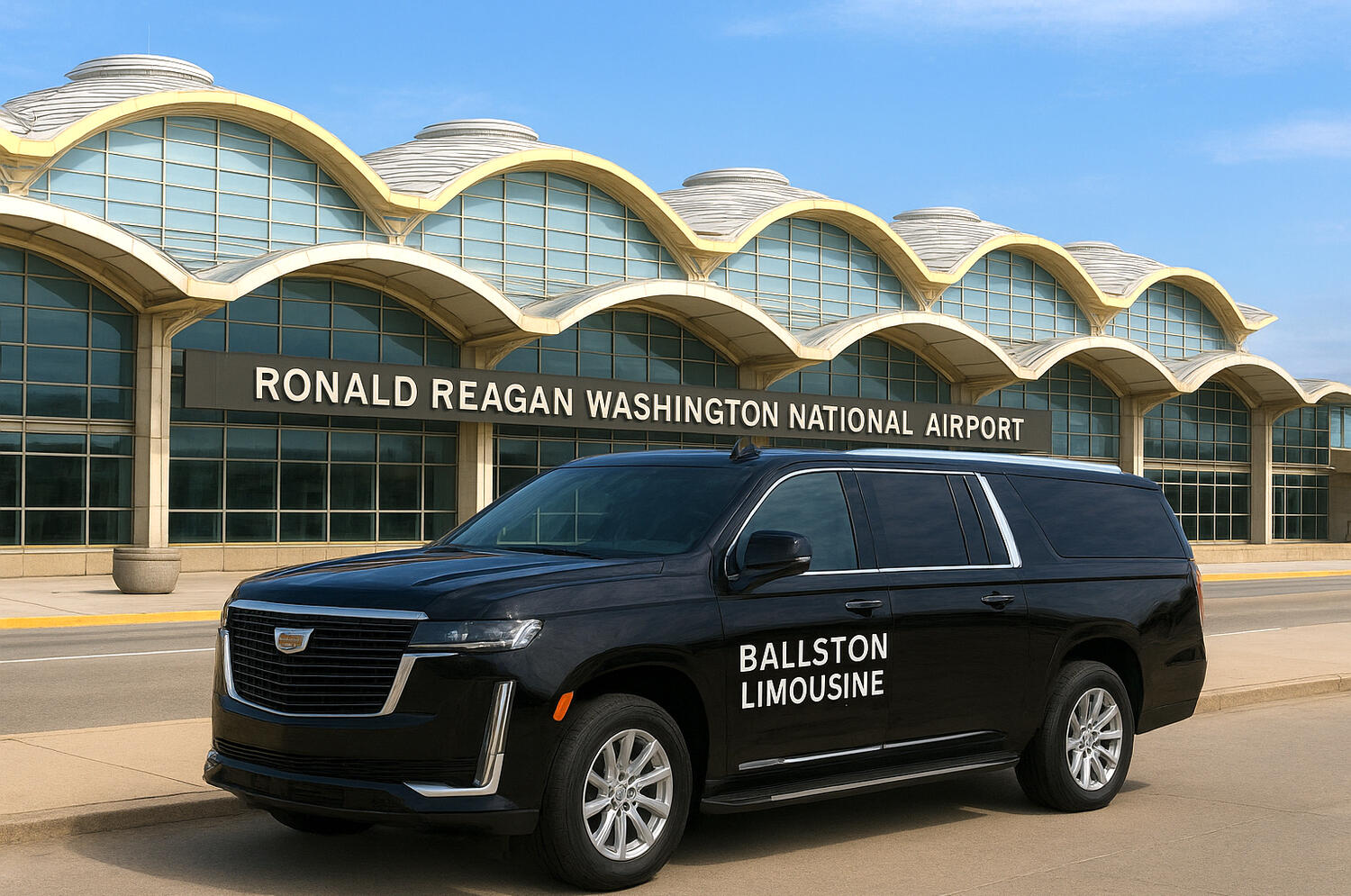 Reagan Airport Transfer Service Reagan National Airport Transfer